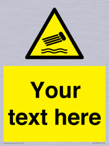 Custom Warning inflatables